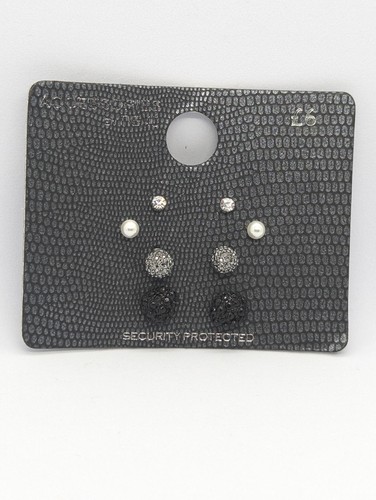 Next stud earrings