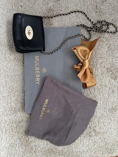 Mulberry mini lily crossbody - mulberry,