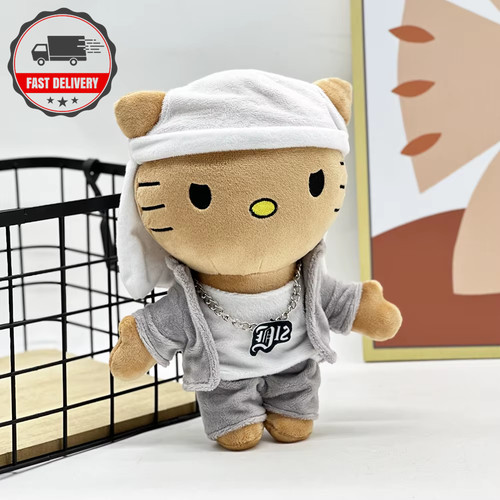 Hello selena eminem plush - selena,