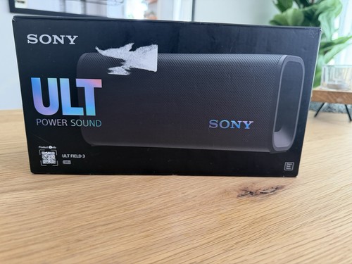Sony ult field - field, portable