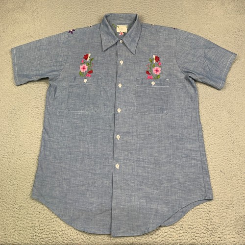 Vtg 70s big mac shirt - vtg,