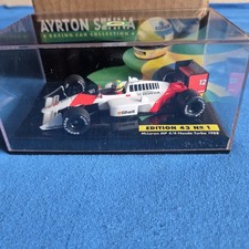 Minichamps ayrton senna - minichamps,