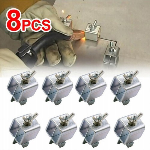 Welding clips clamps - clips,