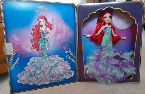 Disney doll ariel style - disney,