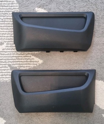 Seat base storage panel - seat,
