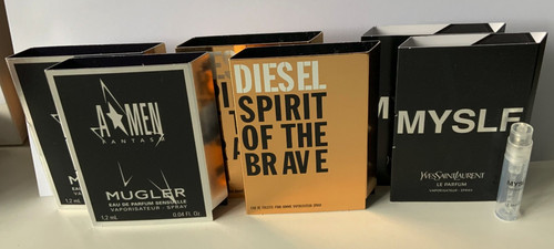 Mugler diesel mens mini - 6, x