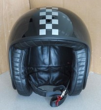 Davida Jet Open Face Helmet -