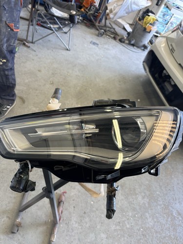Audi headlight genuine - audi, 8v