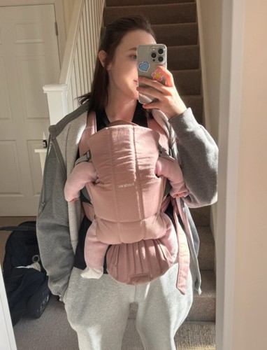 Babybjorn baby carrier - babybjorn, one
