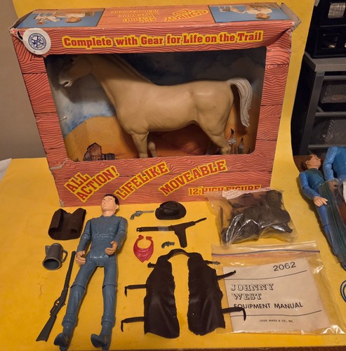 Rare cowboy kid figure - uk,
