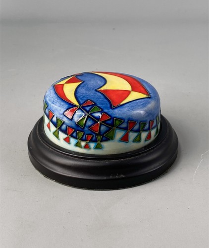 Moorcroft beside the seaside - beside,