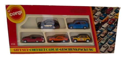 Corgi juniors 3106gift set - 3106gift,