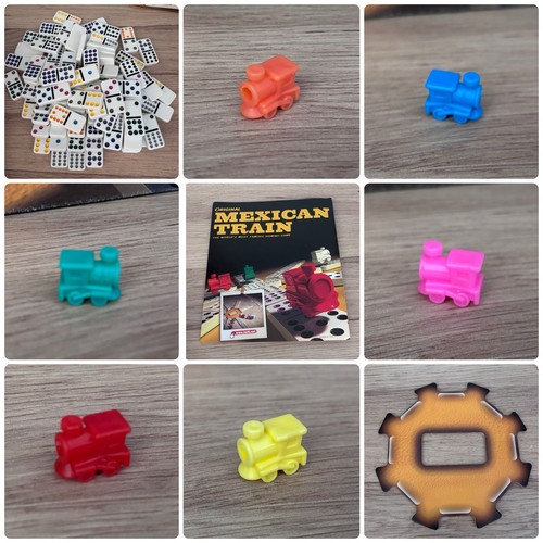 Mexican train tactic - tactic,