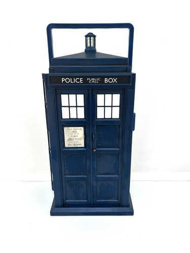 Bbc who tardis mini - tardis,