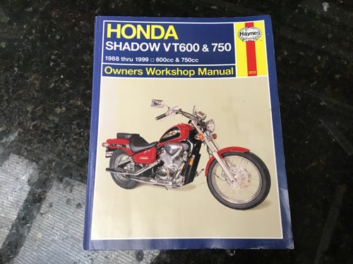 Honda vt600 vt750 - &, shadow