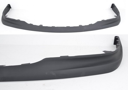 Front bumper spoiler lip for - bumper,