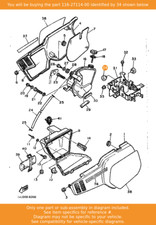 YAMAHA Stopper, Main Stand