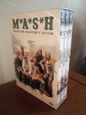USA TV Show MASH: Season 1  Episodes 1 To 24 DVD Collector’s Edition Box Set