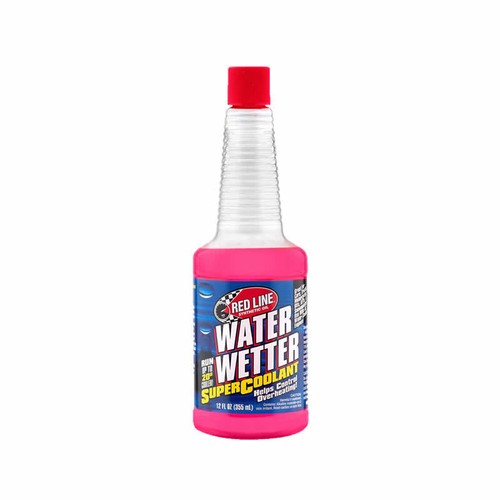 Red line water wetter - line, coolant