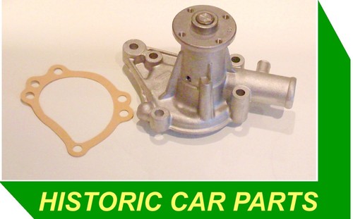 Water pump gasket - pump,