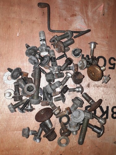 Suzuki gs500f 2005 nuts and - suzuki,