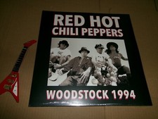 Woodstock 1994 new vinyl lp