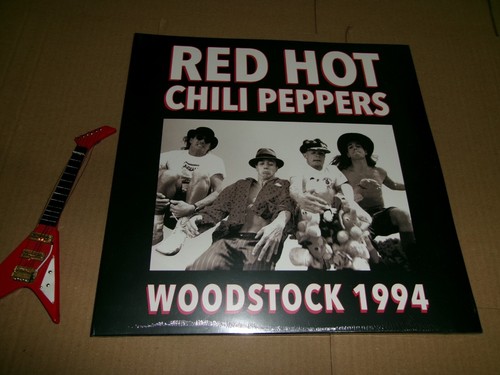 Woodstock 1994 new - , lp