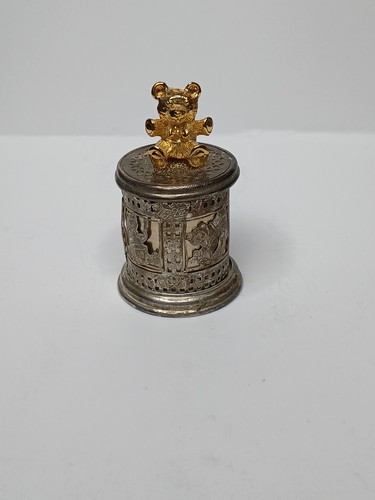 Lunt usa silversmith brass - lunt,