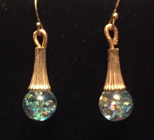 Vintage swarovski floating - vintage,