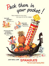 SS03 VINTAGE SPANGLES SWEETS