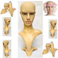 Professional Mannequin Head