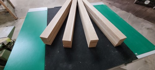 Oak timber natural - timber,