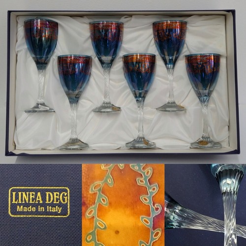 Linea deg crystal - deg, wine