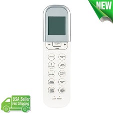 New RG36F/BGEF Replaced Remote