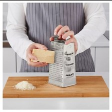 Sided box cheese grater - sided,