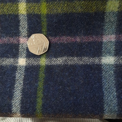 Abraham moon wool fabric - wool,