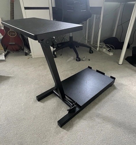 Racing wheel stand - wheel,