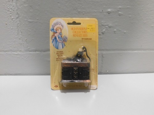 1978 old fashion miniature - 1978,