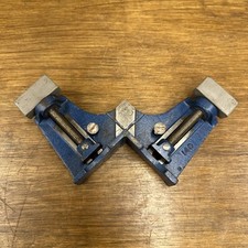 Vintage Wood Working Corner Clamp - Made In England - No 140