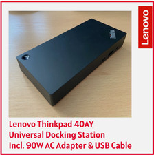 Lenovo 40AY Docking Station |