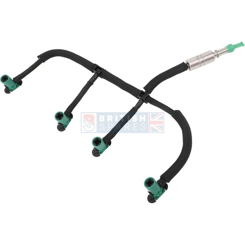 Fuel injector leak off - leak,