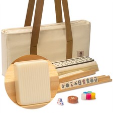 American Mahjong Set, "Ivory