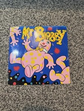Mr Blobby 1993 7 Inch Vinyl