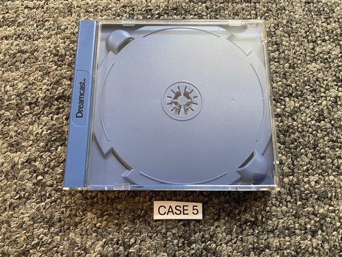 Dreamcast jewel case excellent - dreamcast,