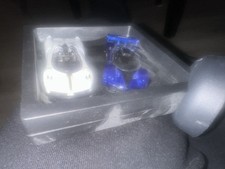 Hot Wheels Pagani Zonda R and