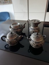 Yee Dzu Ching Antique Tea Set