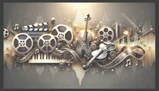 CD Soundtracks Various Film Motion Picture OST Industrial Metal Alternative Rock