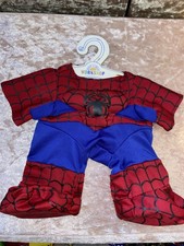 Build A Bear Spider-Man Muscle