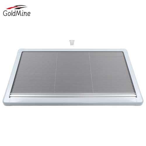 Motorhome blind flyscreen - motorhome,