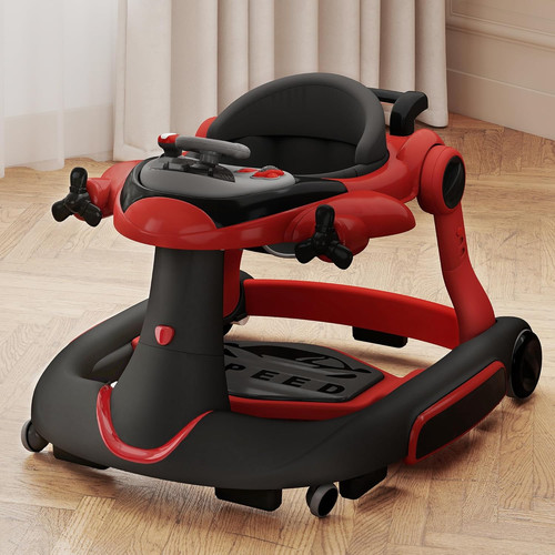 Baby walker with - 8-in-1,